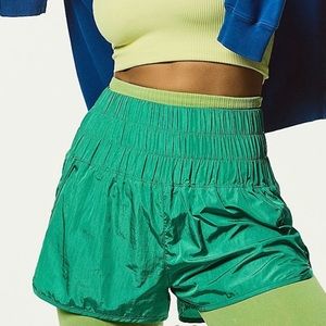 free people the way home shorts